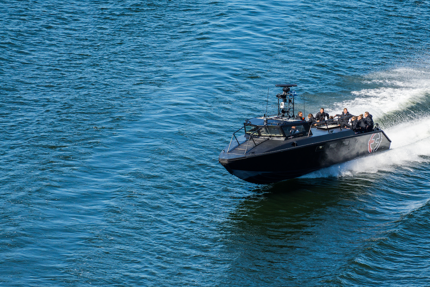 Combat Boat