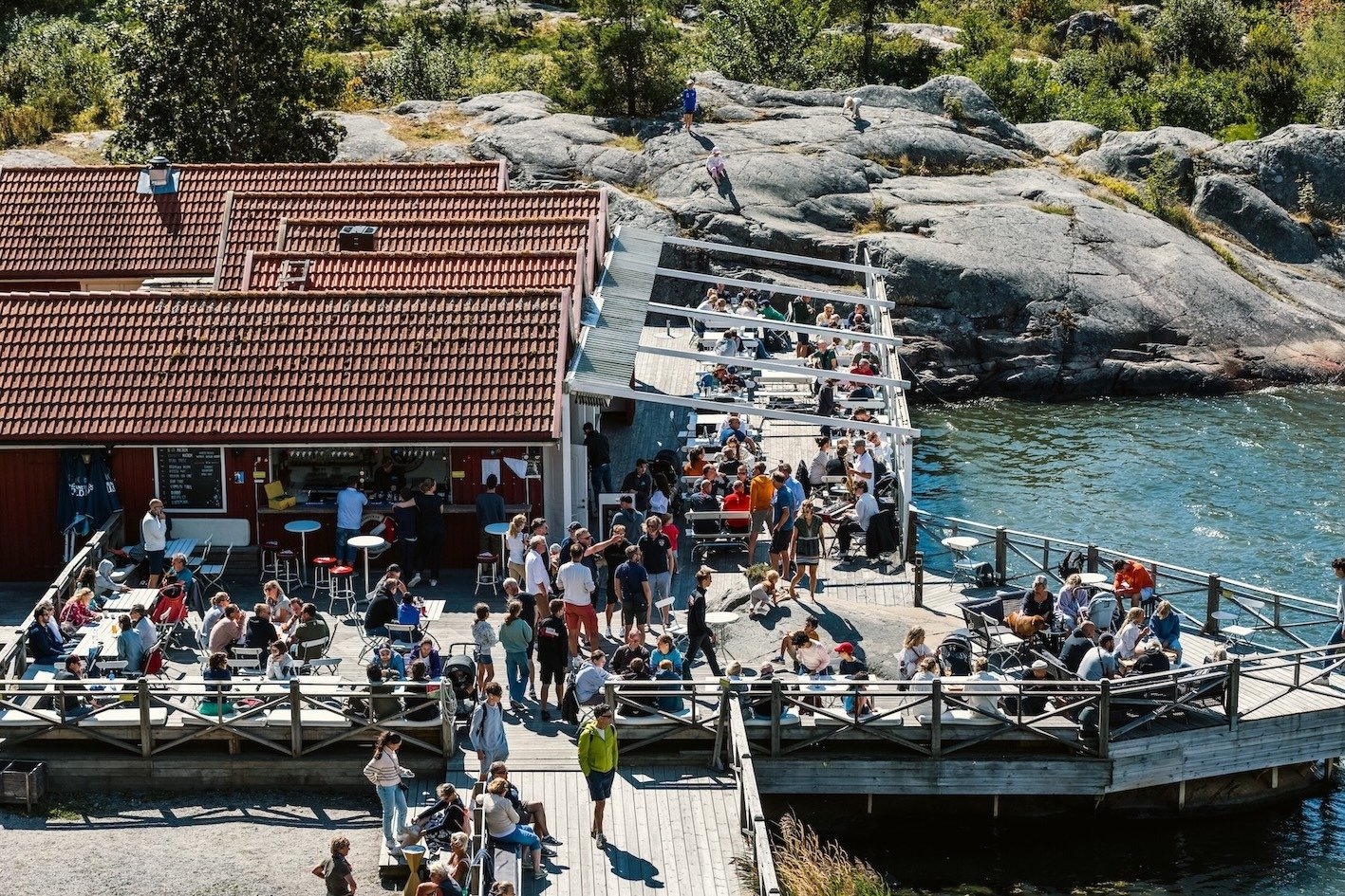 Sommarfest Grinda