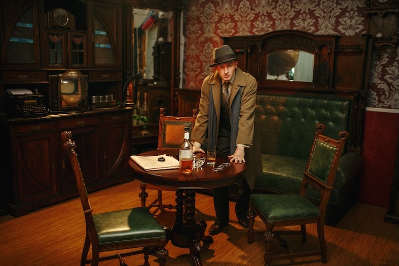 Murder Mystery
