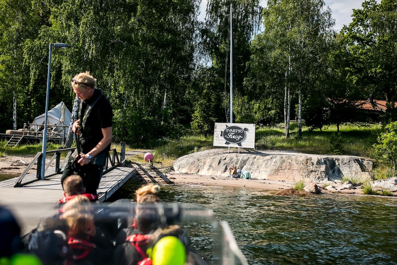 Svartsö RIB-1